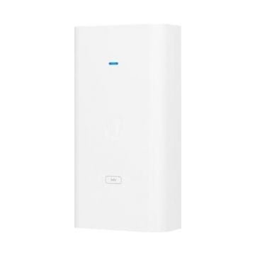 Ubiquiti POE-54V-80W, Gigabit Ethernet, 10,100,1000 Mbit/s, 54 V, CE, FCC, IC, UL, 0 - 40 °C, 35