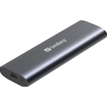 Sandberg USB 3.2 Case for M.2+NVMe