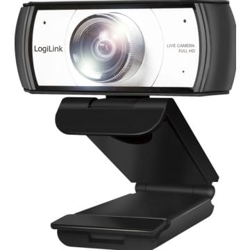 Cam Logilink UA0377 LL1 Conference USB HD Mic USB2.0, 30fps, CMOS Sensor, Dual Noise canceling.