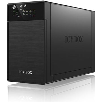 ICY BOX IB-RD3620SU3 - Hard drive array