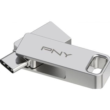 USB-Stick 128GB PNY DUO LINK USB 3.2 Type-C Dual Flash Drive retail