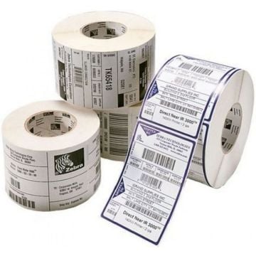 Zebra ZipShip PolyE 3100T Gloss - Polyethyleen (PE)