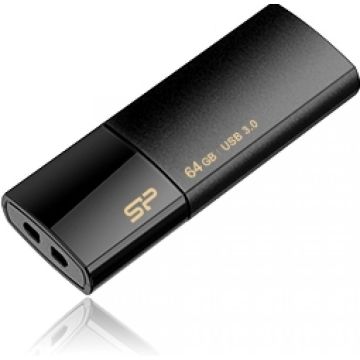SILICON POWER Blaze B05 128GB Black - USB-Stick
