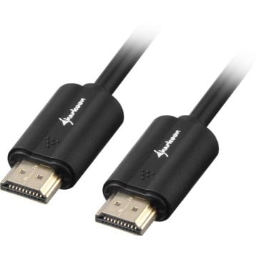 Sharkoon - HDMI naar HDMI kabel (3 meter)