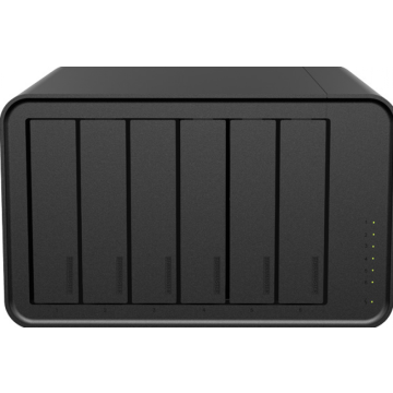 TerraMaster F6-424 - NAS-server