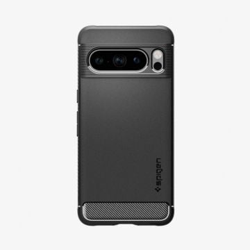 Spigen Pixel 6.7IN 2023 Rug Armor Black