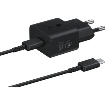 Samsung EP-T2510X Zwart - Oplader