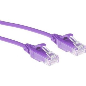 ACT DC9301 netwerkkabel - 1 meter