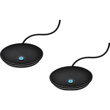 Logitech GROUP Uitbreidingsmicrofoon - Microfoonset