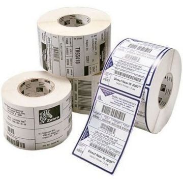 Zebra 8000T Extra Tuff 180 Tag - Polyolefin