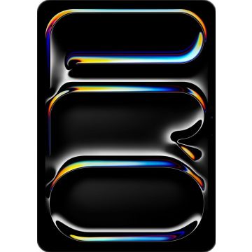 Apple iPad Pro (2024) 11 inch 2 TB Wi-Fi Zwart
