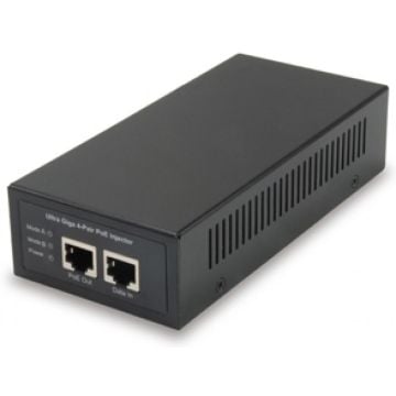 LevelOne 1x GE PoE-Injektor Adapter POI-5002 90.0W PoE