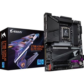 GIGABYTE Z790 AORUS ELITE DDR4 - Moederbord