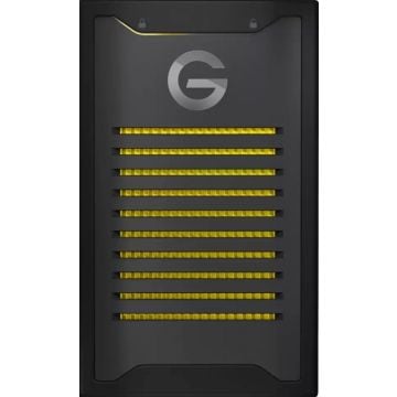 SanDisk Professional G-DRIVE ArmorLock - Externe SSD