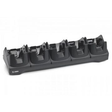 Zebra 5Slot Ethernet Cradle - Dockingdraagframe