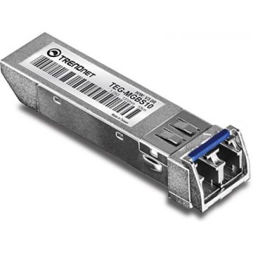 TRENDnet TEG MGBS10D5 - SFP (mini-GBIC) transceivermodule