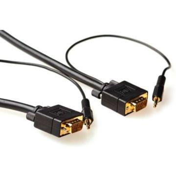 ACT - VGA-  audiokabel