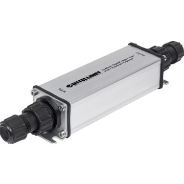 Intellinet PoE+ Extender Outdoor Gigabit High Power tot 100m