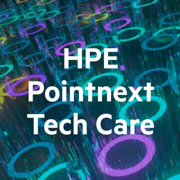 HPE Tech Care Essential Service with Defective Media Retention - Uitgebreide serviceovereenkomst