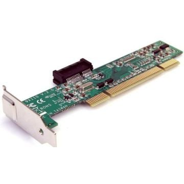 StarTech PCI naar PCI Express Adapterkaart - 1x adapter voor PCIe naar PCI-sleuf