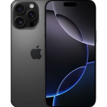 Apple iPhone 16 Pro Max 256GB Black Titanium - Smartphone