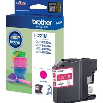 Brother LC22EM - Super hoog rendement