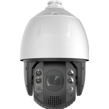 LevelOne IPCam FCS-4072 PTZ32x Dome Out 4MP H.265 IR 20W PoE