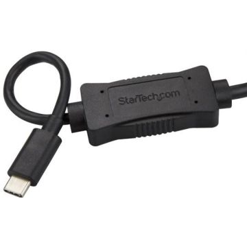 StarTech.com USB-C naar eSATA kabel - voor externe oplaad apparaten met HDD  SSD  ODD- USB 3.0 (5Gbps)