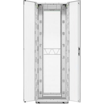 APC NetShelter SX Gen 2 AR3388W2 2436H x 800B x 1200D mm - Rack kast