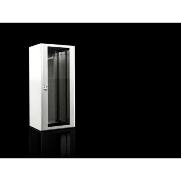 Rittal TX CableNet Netwerkbehuizing,800x1200x800 mm, 24 HE (pallet zending)