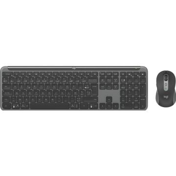 Logitech Signature Slim Combo MK950 - Toetsenbord en muis set
