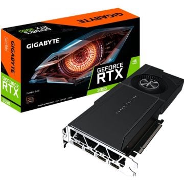 GIGABYTE GeForce RTX 3090 Turbo 24G - Videokaart