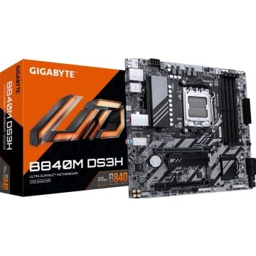 Gigabyte B840M DS3H - Moederbord