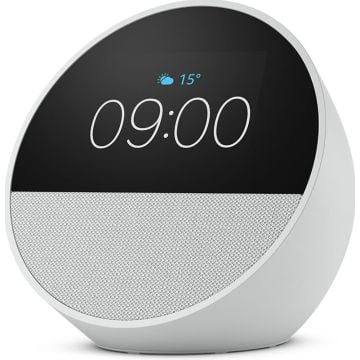 Amazon Echo Spot White - Slimme luidspreker
