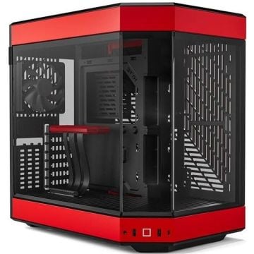 Hyte Y60 Rood - Behuizing
