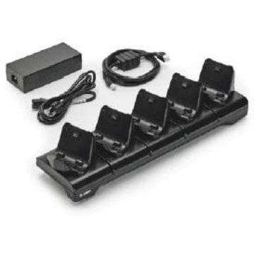 Zebra 5-Slot Docking Charger - Dockingdraagframe