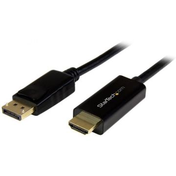 StarTech.com DP2HDMM3MB - Videokabel