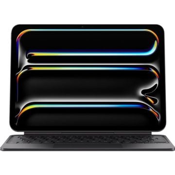 Apple Magic Keyboard Zwart - Toetsenbord en foliobehuizing