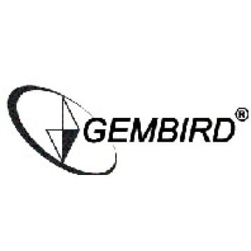 gembird USB Type C snellader 65 W zwart