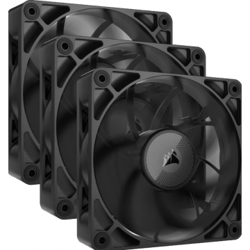 Corsair iCUE LINK RX120 MAX PWM Thick Fans Starter Kit - Ventilator