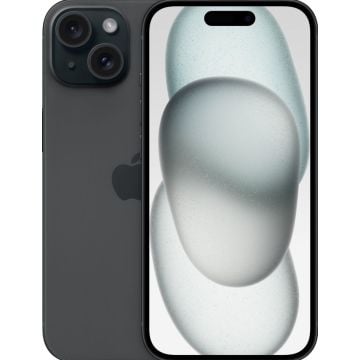 Apple iPhone 15 - 256GB Black