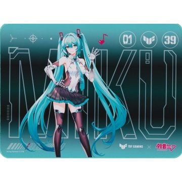 ASUS TUF Gaming P1 Hatsune Miku Edition - Muismat