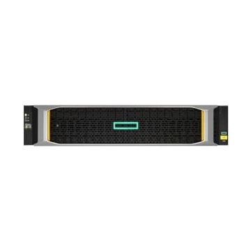 HPE Modular Smart Array 1060 10GBASE-T iSCSI SFF Storage - 6th Generation