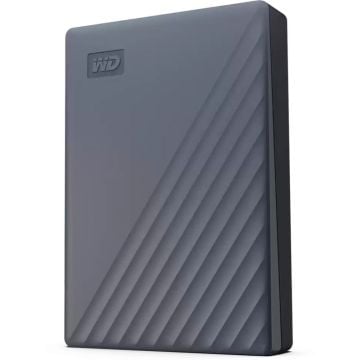 WD My Passport WDBY3J0060BGY - Vaste schijf