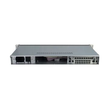 Inter-Tech 1U-K-125L - Rackbehuizing