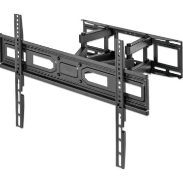 MANHATTAN TV-wall mount 37"-80" 70kg Full Motion