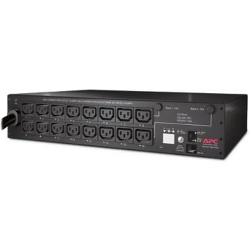 APC Switched Rack PDU AP7911B - Voedingsverdeeleenheid (rack-uitvoering)
