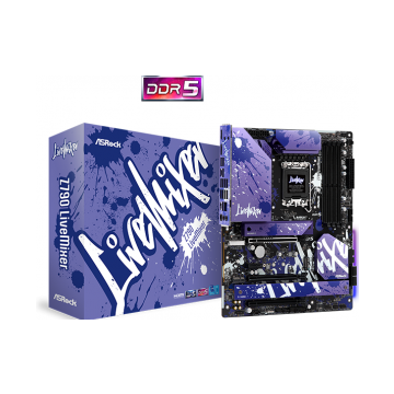 ASROCK Z790 LiveMixer - Moederbord