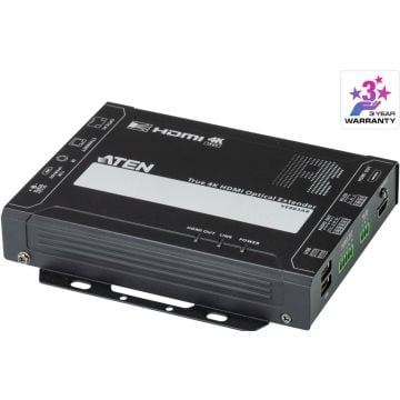 True 4K HDMI Optical Receiver (W/10KM)