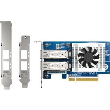 QNAP QXG-25G2SF-CX6 - Netwerkadapter